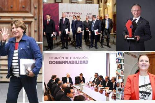 Barbie Gobernadora y los Ken de la mesa redonda